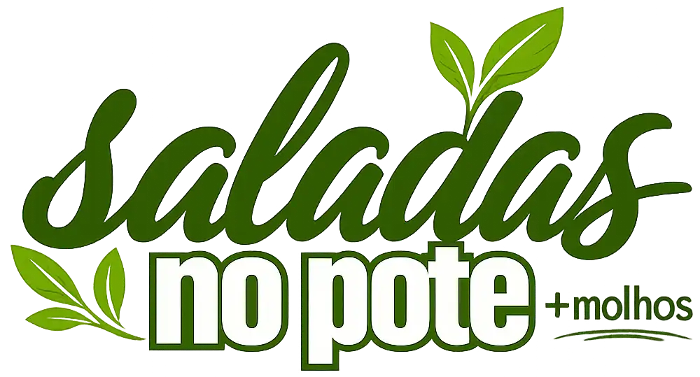 Delícia no Pote – Saladas no Pote
