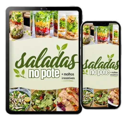 Delícia no Pote – Mockup